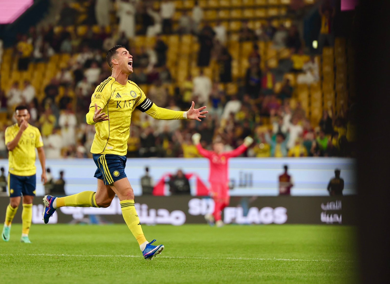 Cristiano Ronaldo sufre lesión y peligra su visita a México