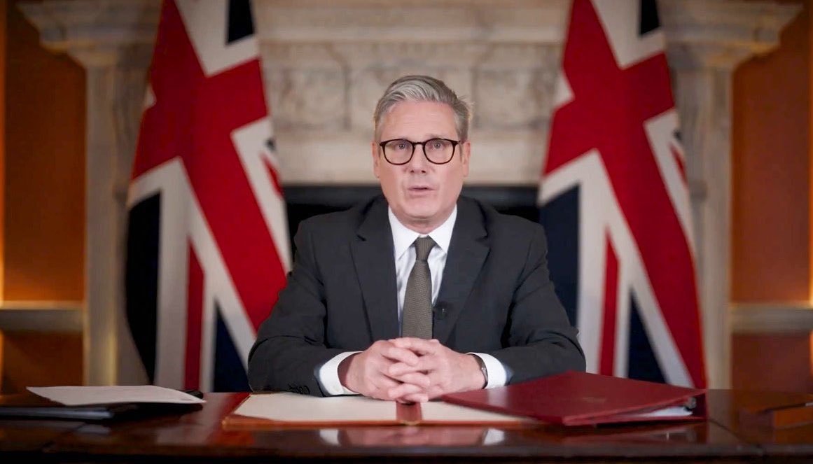 «Reino Unido no está en guerra»: El Gobierno de Starmer mantiene postura de calma tras ataque en Akrotiri