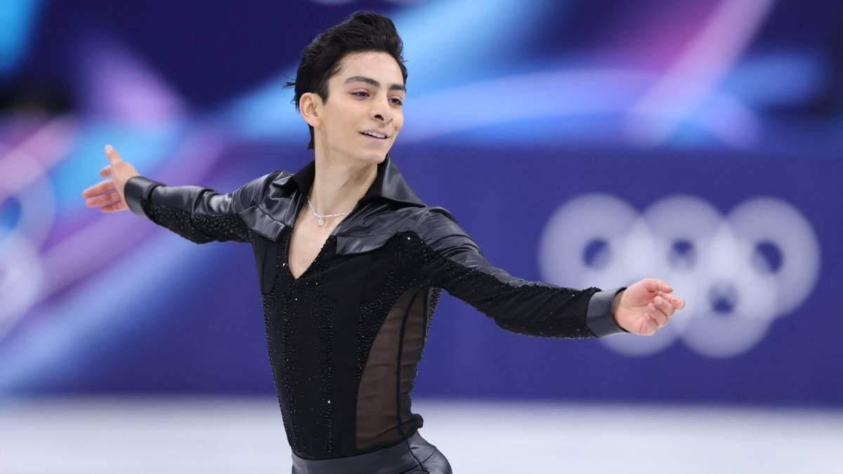 Donovan Carrillo, el orgullo de México, listo para el Mundial de Patinaje Artístico Praga 2026