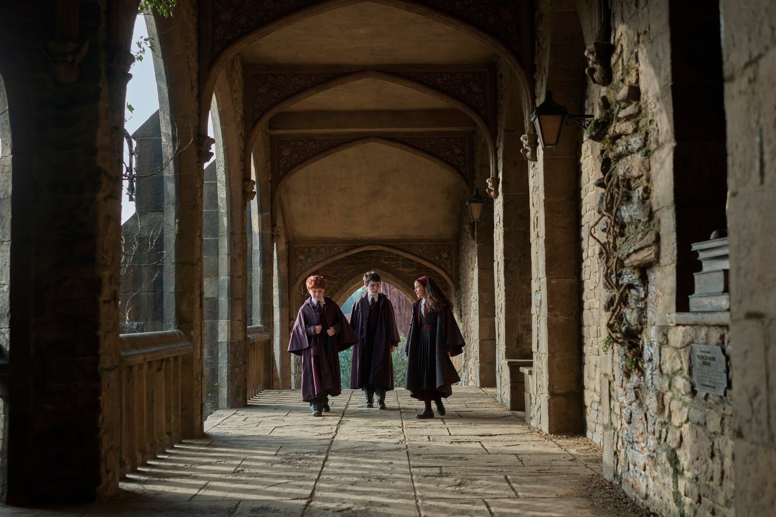 El mundo mágico renace: HBO lanza el primer tráiler de la serie de «Harry Potter»