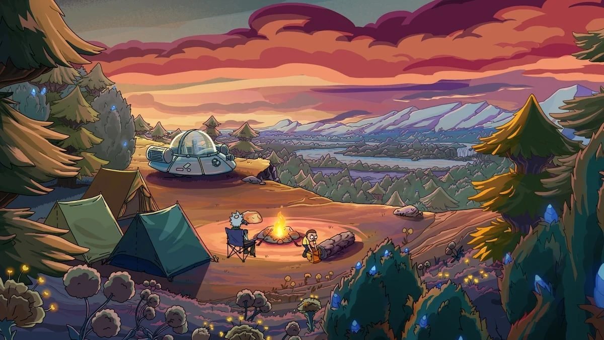 ¡Wubba Lubba Dub-Dub! «Rick and Morty» ya tiene fecha de estreno para su novena temporada