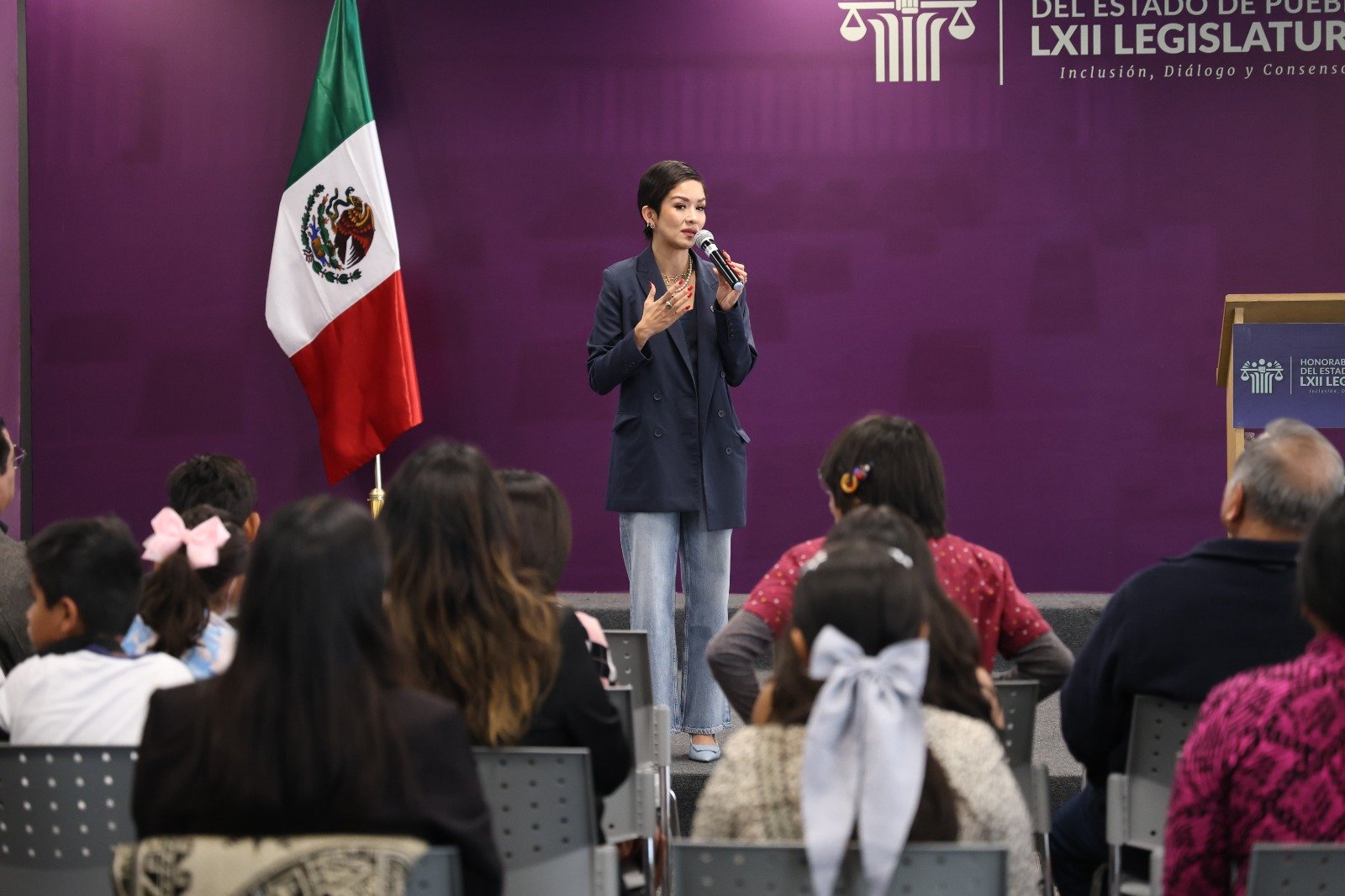 Congreso del Estado impulsa acciones para la salud mental y el desarrollo integral de la niñez