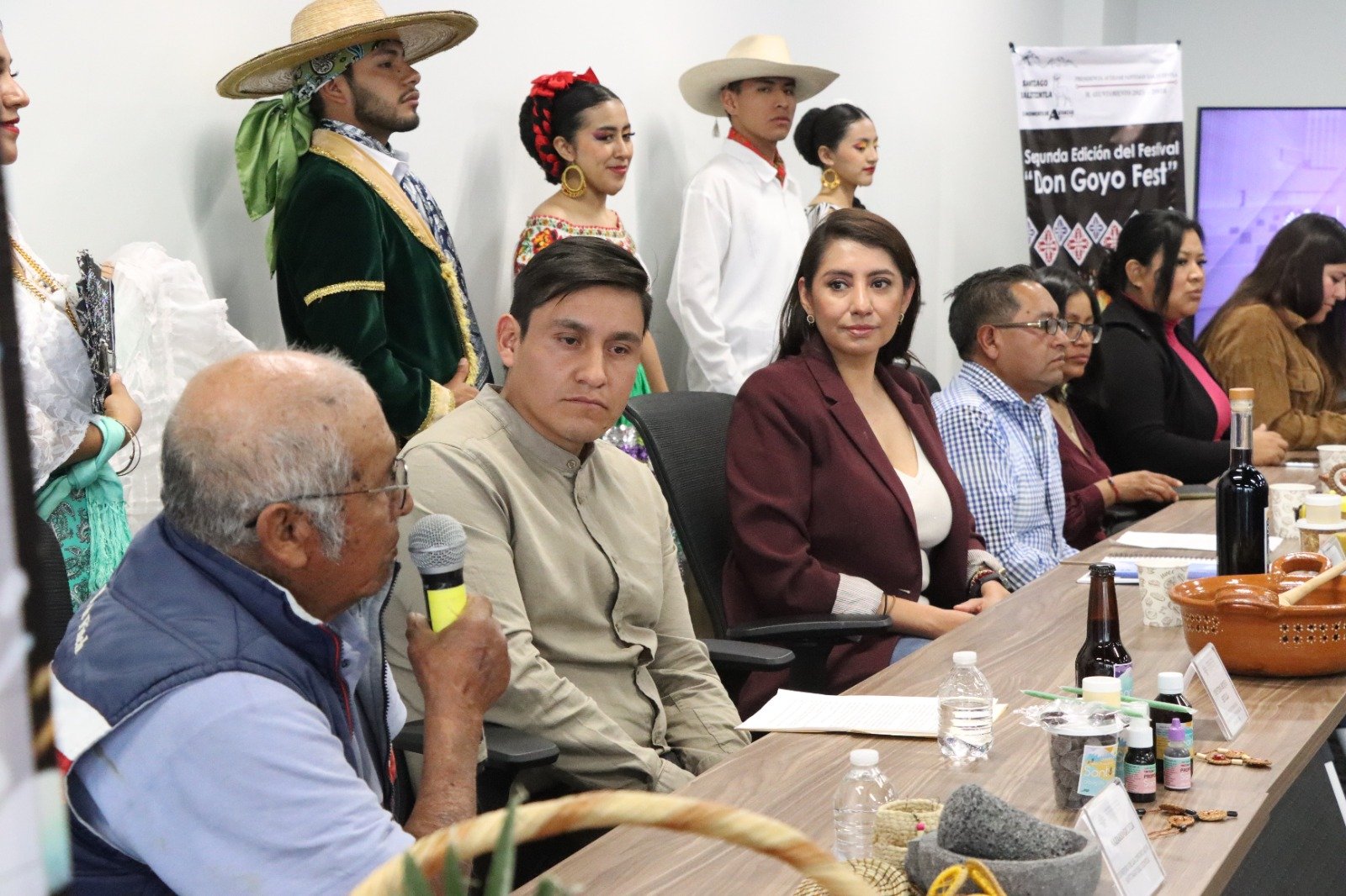 Desde el Congreso del Estado invitan a la Segunda Edición del Festival “Don Goyo Fest” en Santiago Xalitzintla