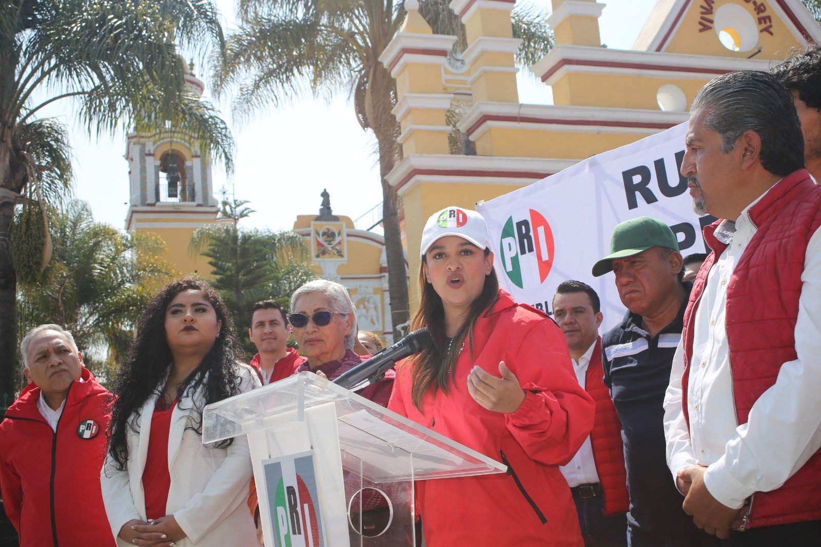 REFORMA ELECTORAL DEBILITARÍA LA CERTEZA DE LAS ELECCIONES: PRI