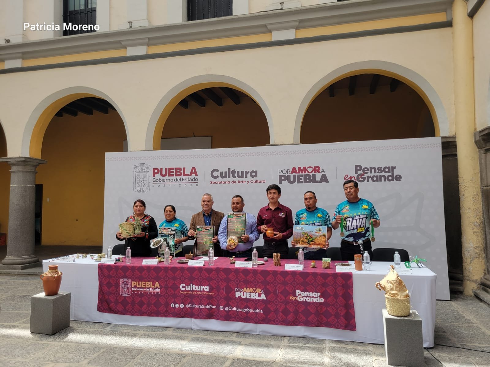 San Juan Raya celebrará la riqueza ancestral del maguey en el 9° Eco Festival Regional del Pulque