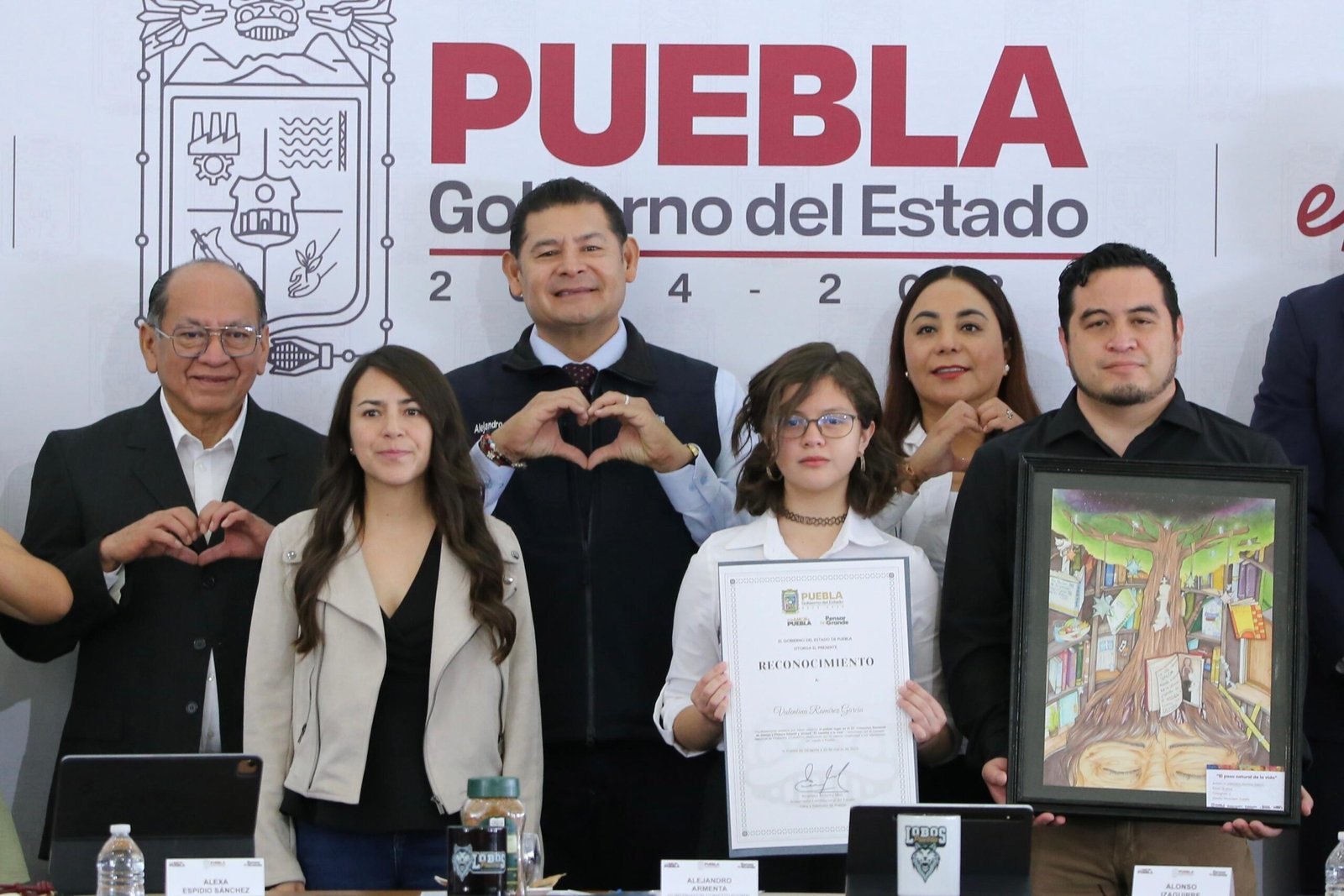 PUEBLA APUESTA POR LAS PRÓXIMAS GENERACIONES CON LIGA ESTATAL DE DEPORTES