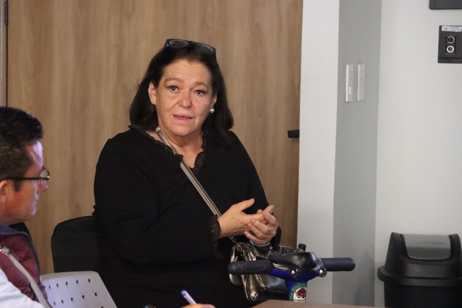 Encabeza la diputada Luana Amador taller de sensibilización para promover acciones de accesibilidad universal