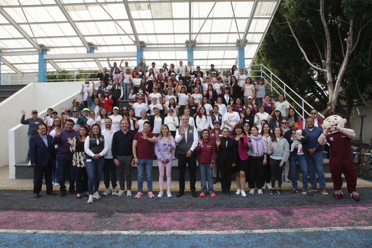 Promueve Pepe Chedraui espacios de reflexión ética e igualdad entre mujeres servidoras públicas