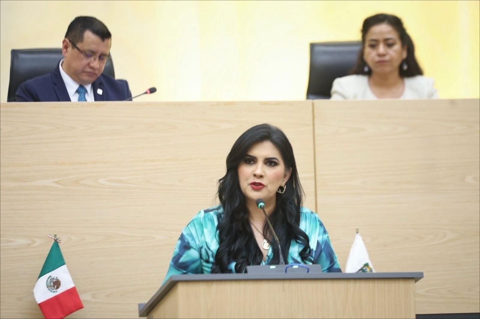 Propone la diputada Delfina Pozos garantizar el derecho a un medio ambiente sano para el desarrollo y bienestar de las mujeres