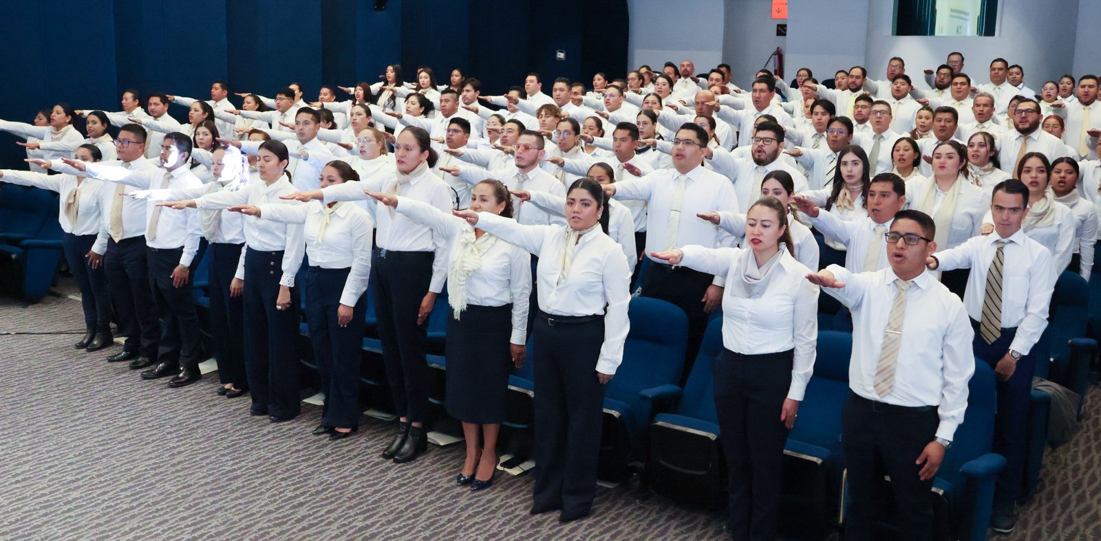 Fortalece FGE profesionalización con nuevos facilitadores y auxiliares del Ministerio Público