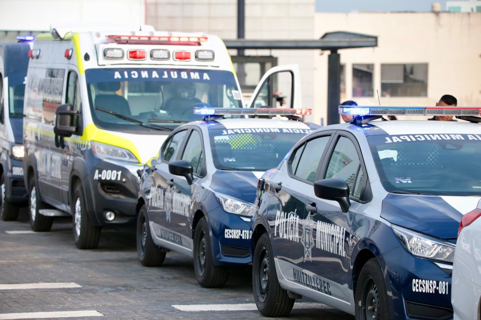 MÁS DE 4 MIL ELEMENTOS PROTEGERÁN A FAMILIAS DURANTE SEMANA SANTA