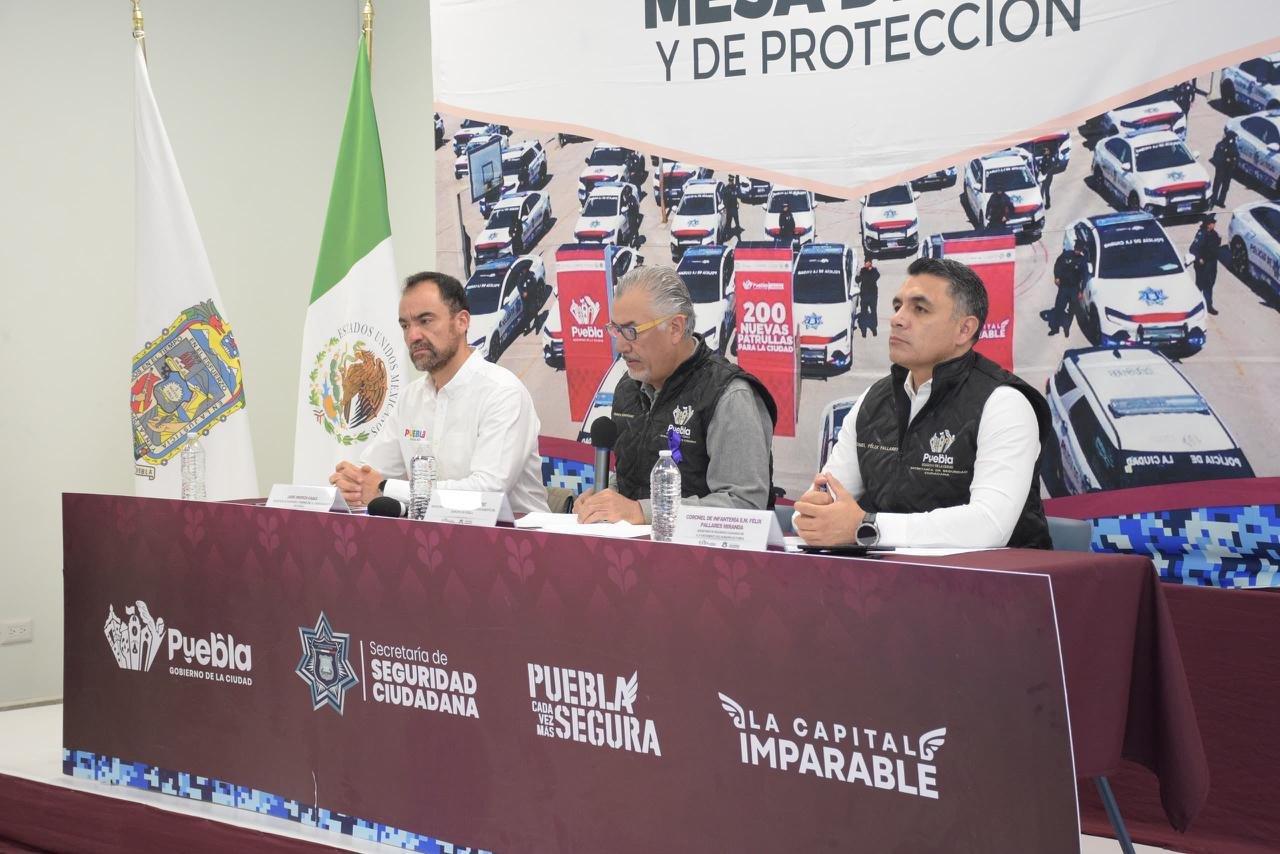 Anuncia Gobierno de Pepe Chedraui dispositivo de vigilancia y proximidad por Semana Santa 2026