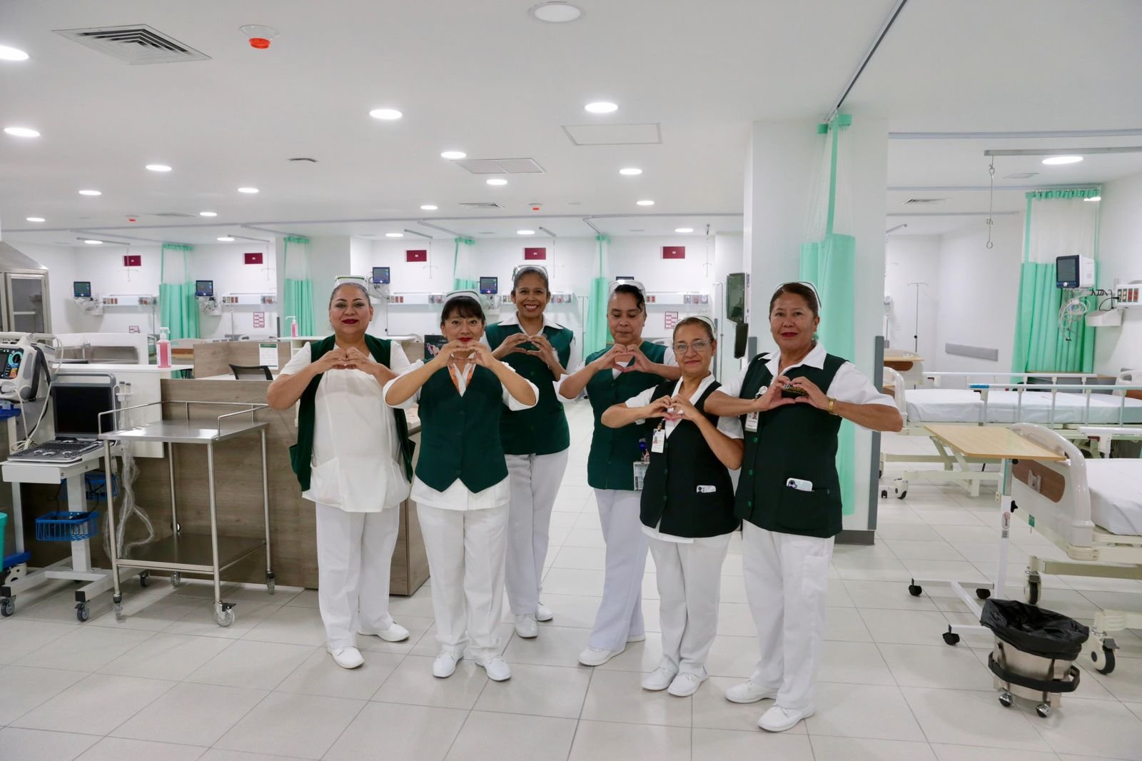 CON INVERSIÓN SUPERIOR A 56 MDP, GOBIERNO ESTATAL MEJORA ATENCIÓN MÉDICA EN EL HNP