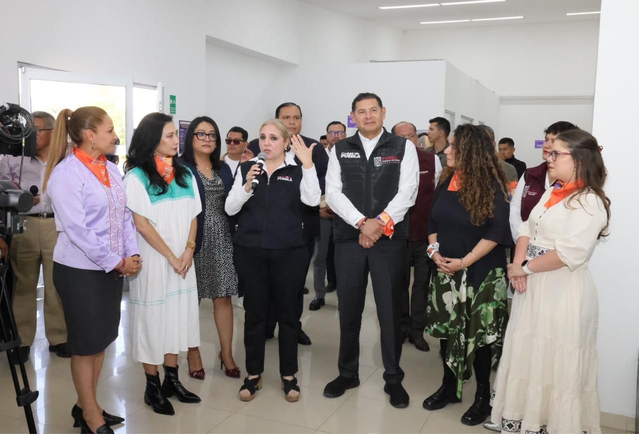 CENTROS LIBRE CARMEN SERDÁN EJEMPLO INTERNACIONAL; PNUD IMPULSARÁ MODELO EN OTROS PAÍSES