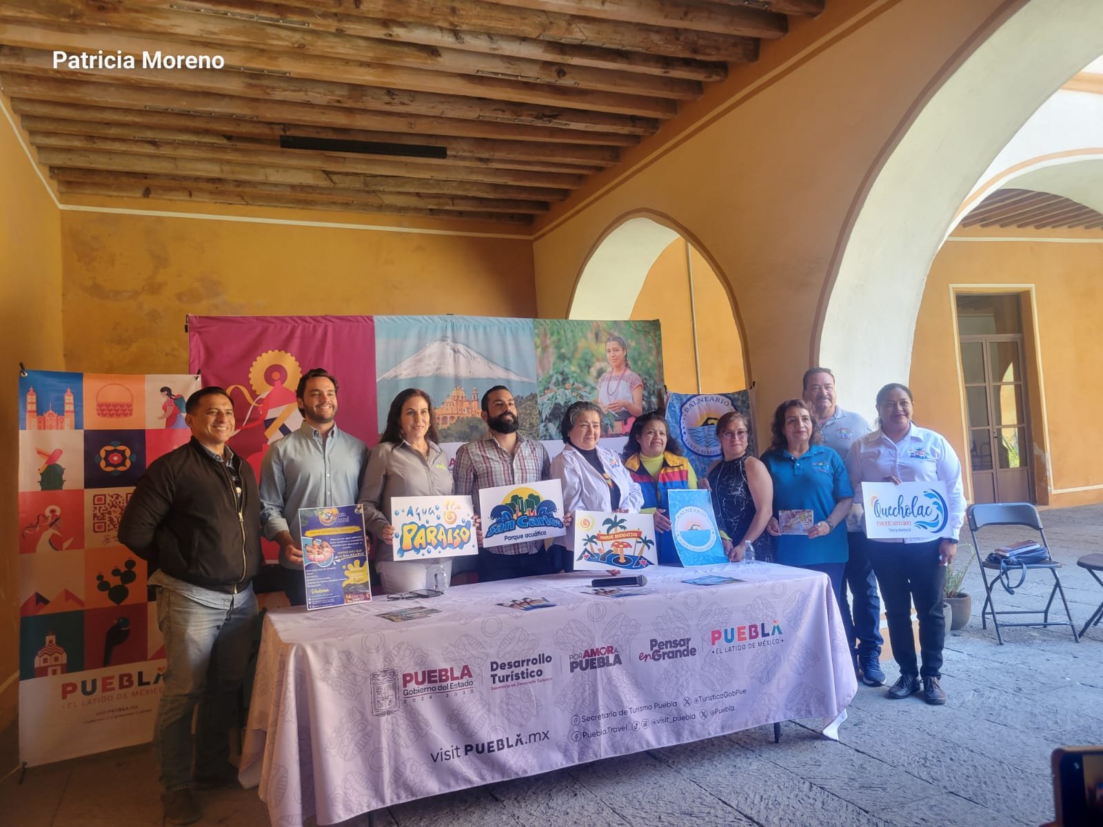 Balnearios de Puebla esperan a 100 mil visitantes; proyectan derrama de 20 mdp en Semana Santa