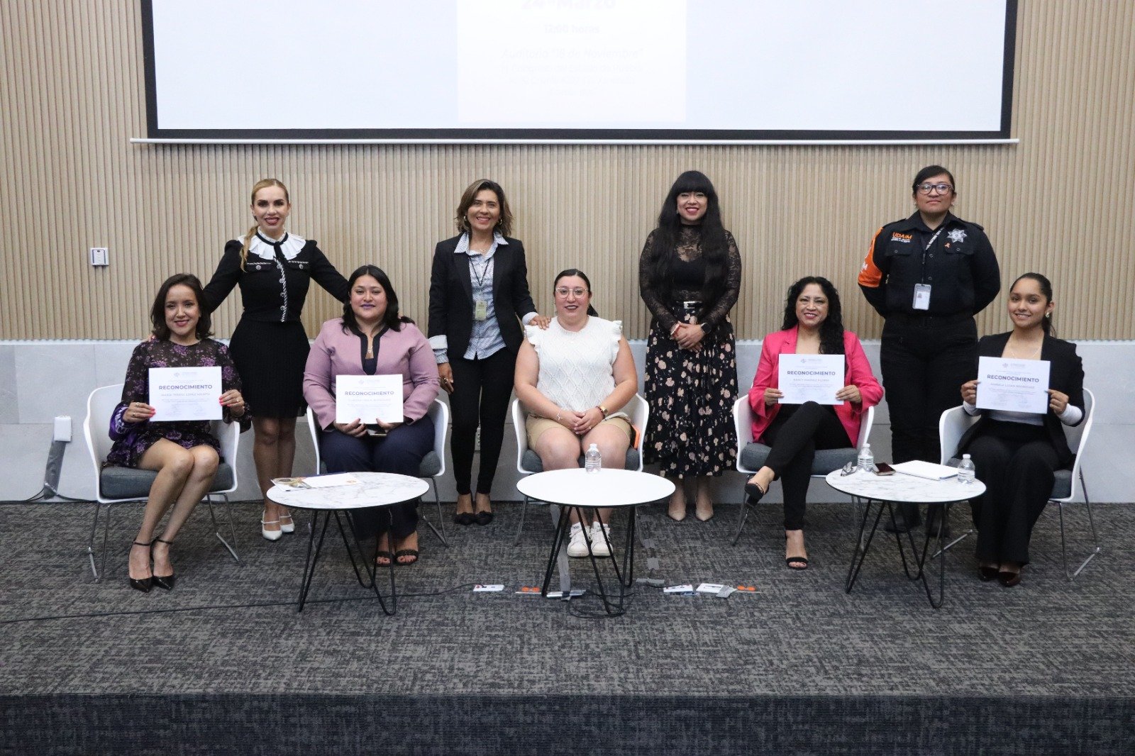 Congreso fortalece acciones para la Igualdad y el empoderamiento económico de las mujeres
