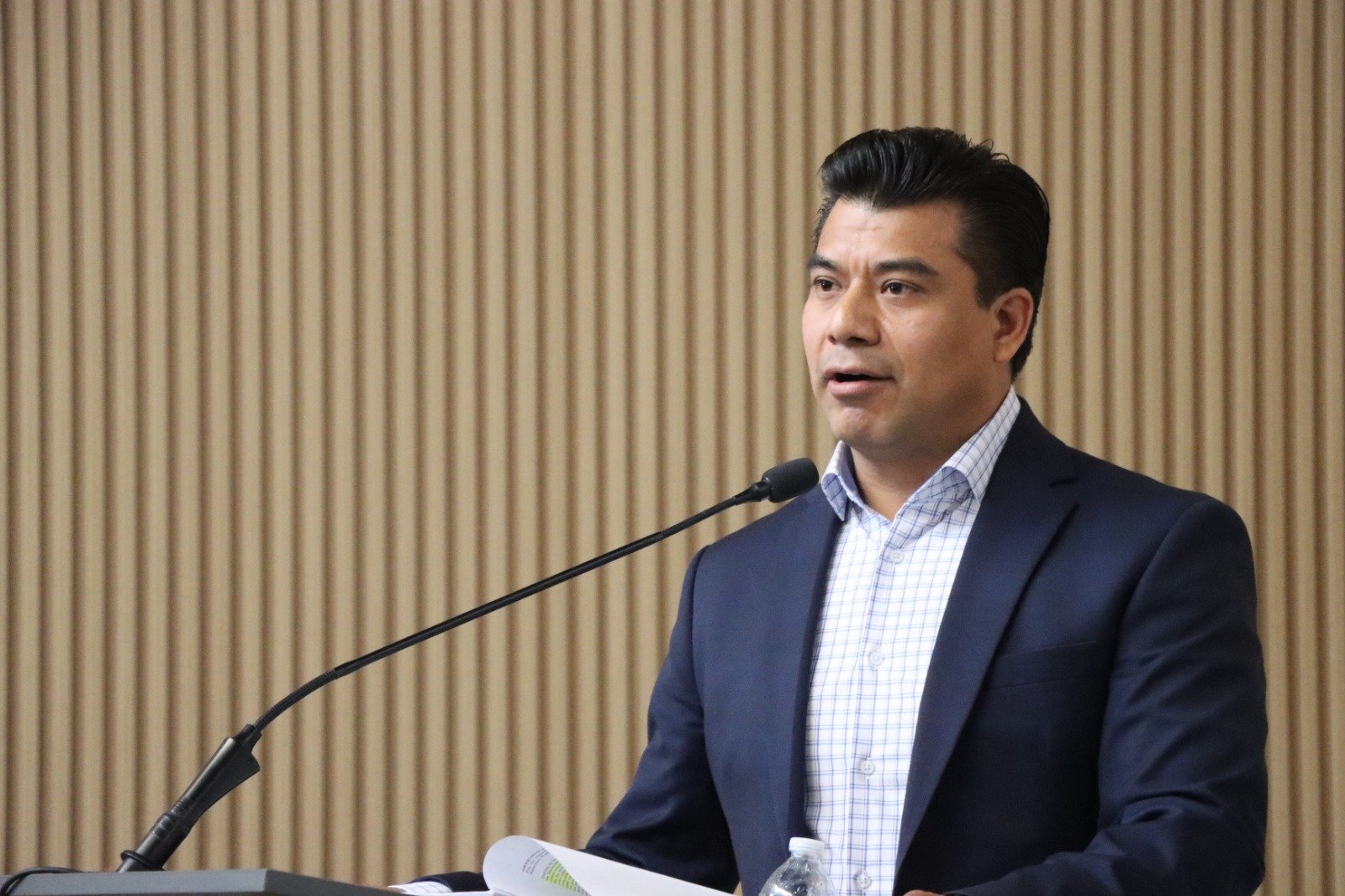 Destacan valor cultural y comunitario del ritual al Popocatépetl en conversatorio del Congreso     