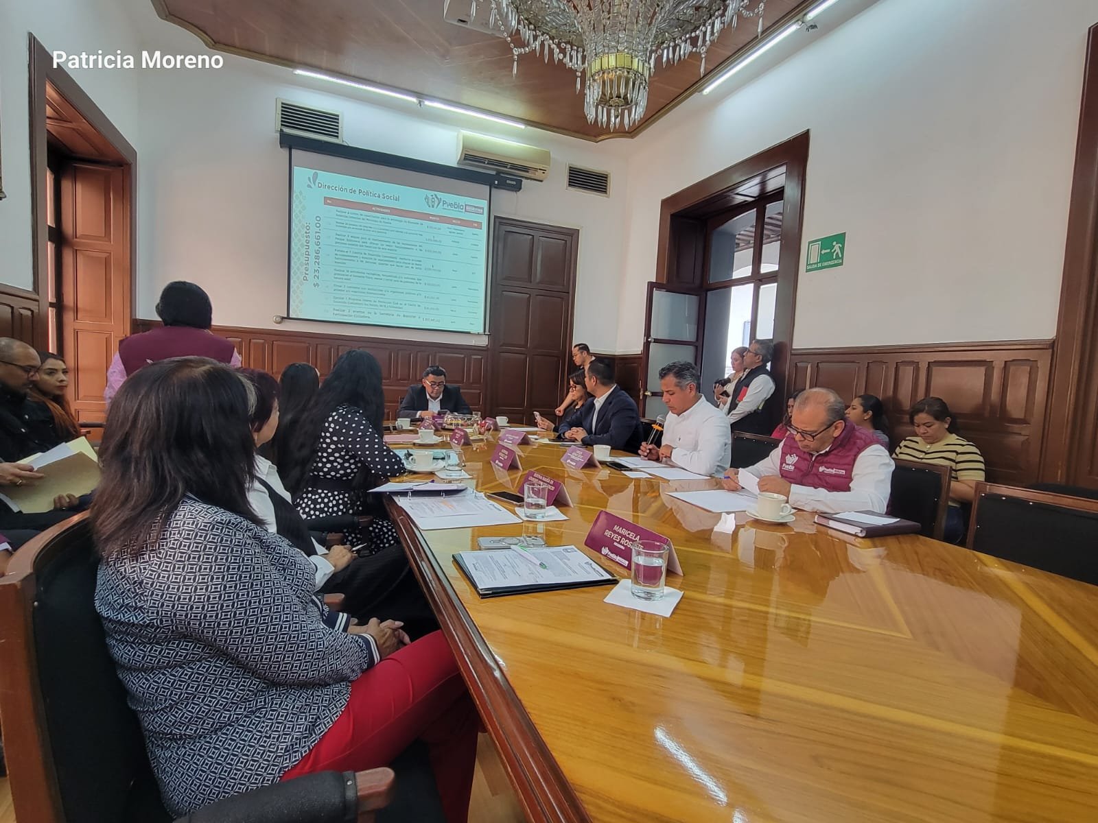 Recortan 60% del presupuesto a Bienestar Municipal; desaparecen 8 programas sociales en Puebla