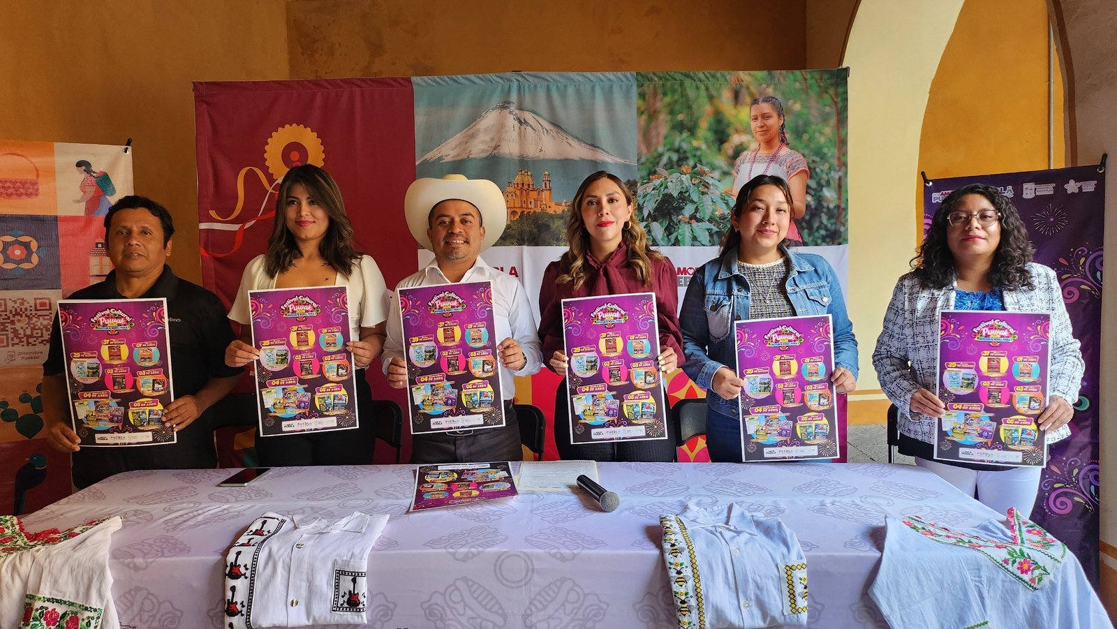 Anuncia Gobierno de Puebla Festival Cultural Puwak de Zapotitlán de Méndez