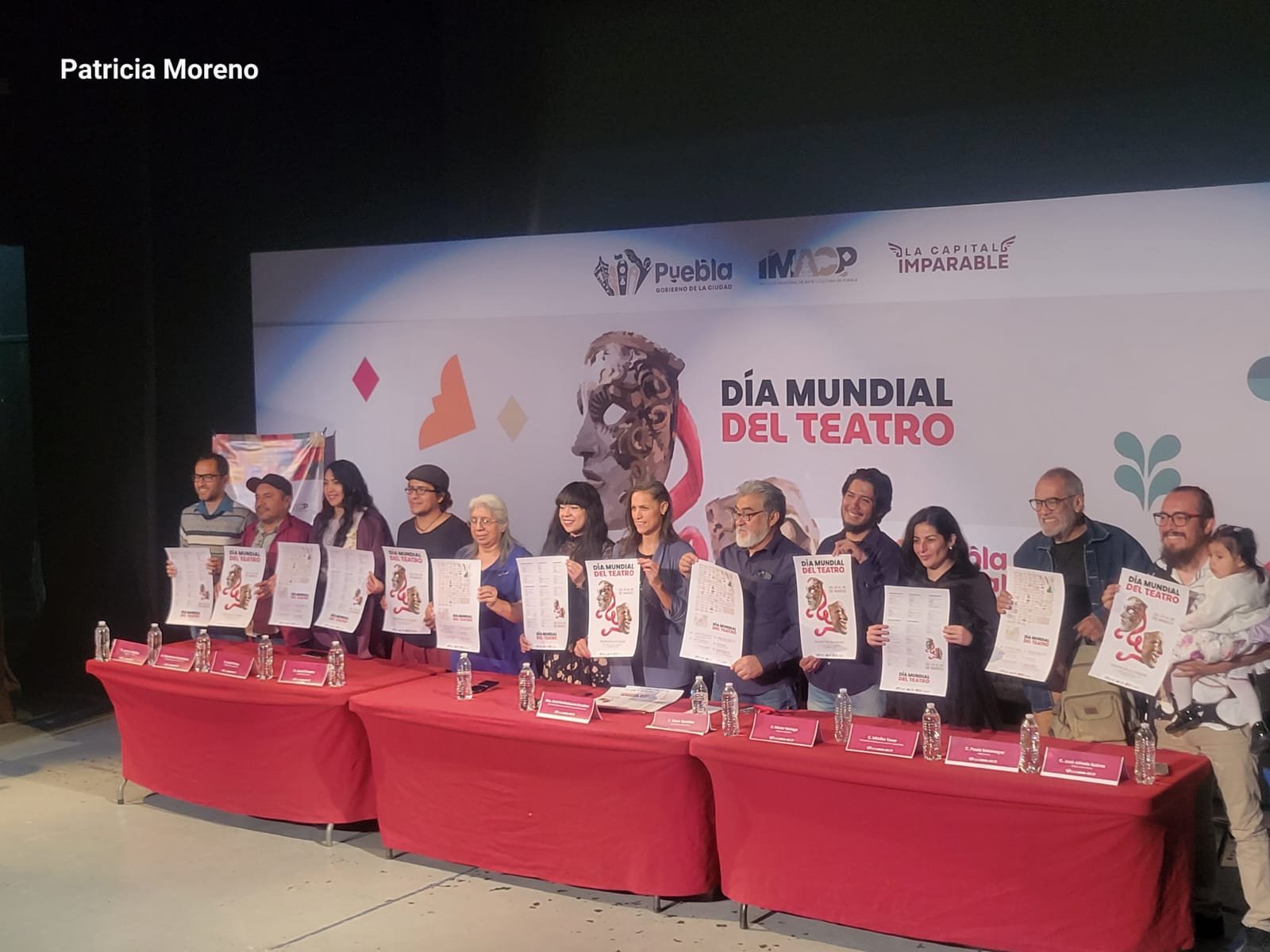 IMACP presenta el Festival del Día Mundial del Teatro con enfoque incluyente
