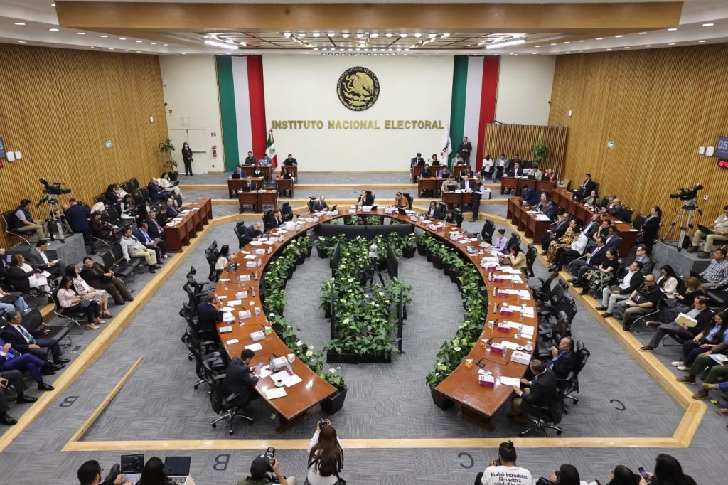 Crece lista de aspirantes al INE: Se incorporan 16 perfiles tras subsanar inconsistencias