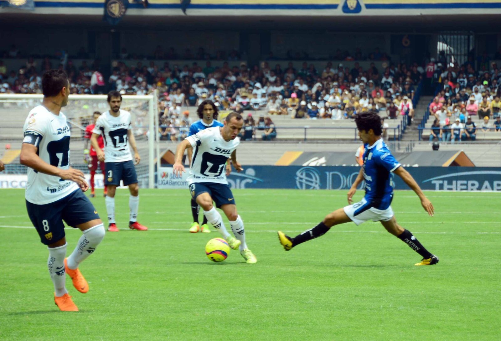 Cantera universitaria: El sello “Hecho en CU” que ha nutrido a México en 34 ocasiones mundialistas