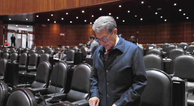 Anticipa Ricardo Monreal llegada de hasta 15 reformas constitucionales a la Cámara de Diputados