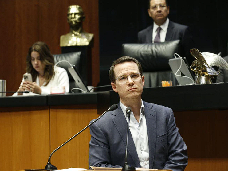 Exige Acción Nacional comparecencia de Rubén Rocha Moya ante el Senado tras imputación en EE. UU.