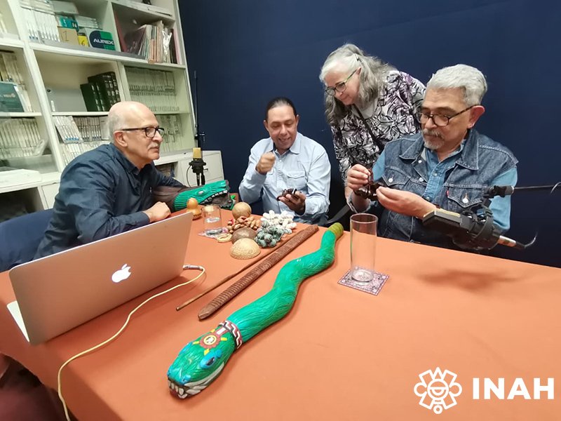 ¿Qué nos hace mexicanos? El INAH lanza serie radiofónica sobre la identidad y la vida cotidiana