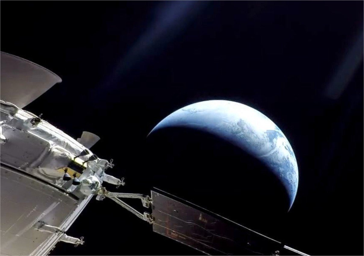 Misión Artemis II: La humanidad pone rumbo a la Luna tras 50 años de ausencia