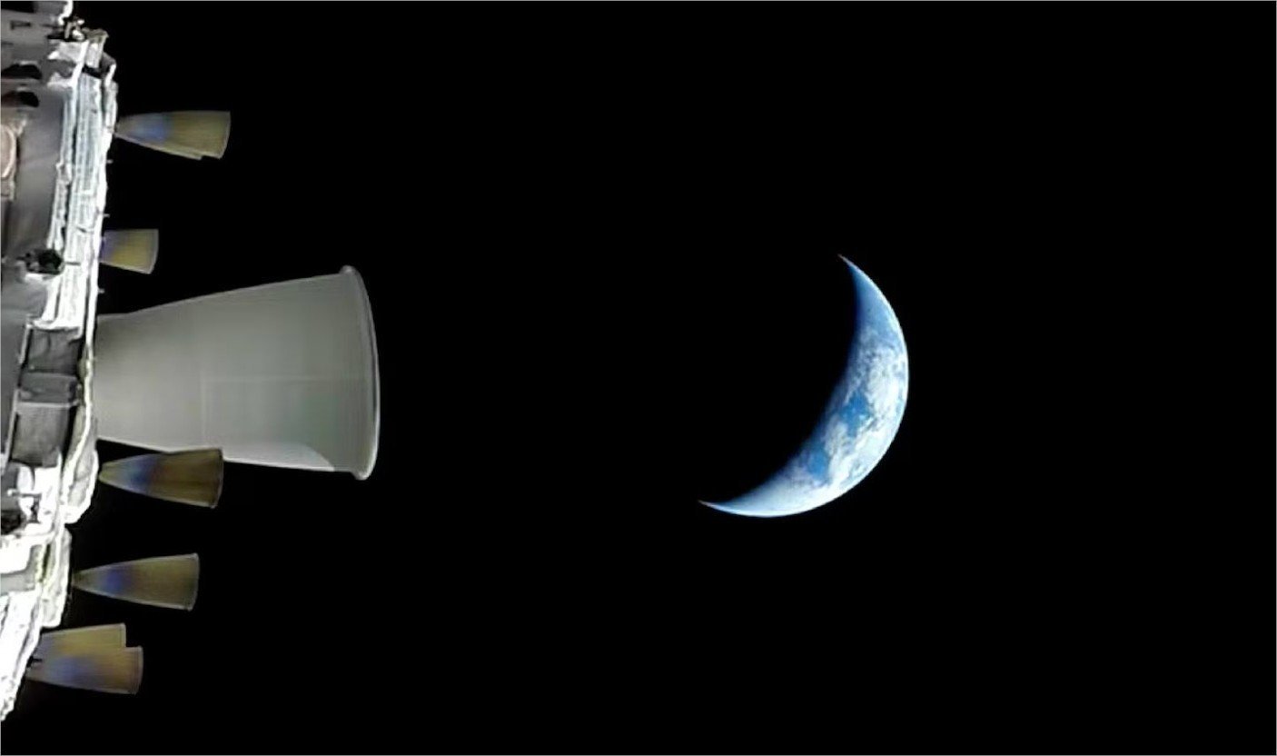 Misión Artemis II: La humanidad pone rumbo a la Luna tras 50 años de ausencia