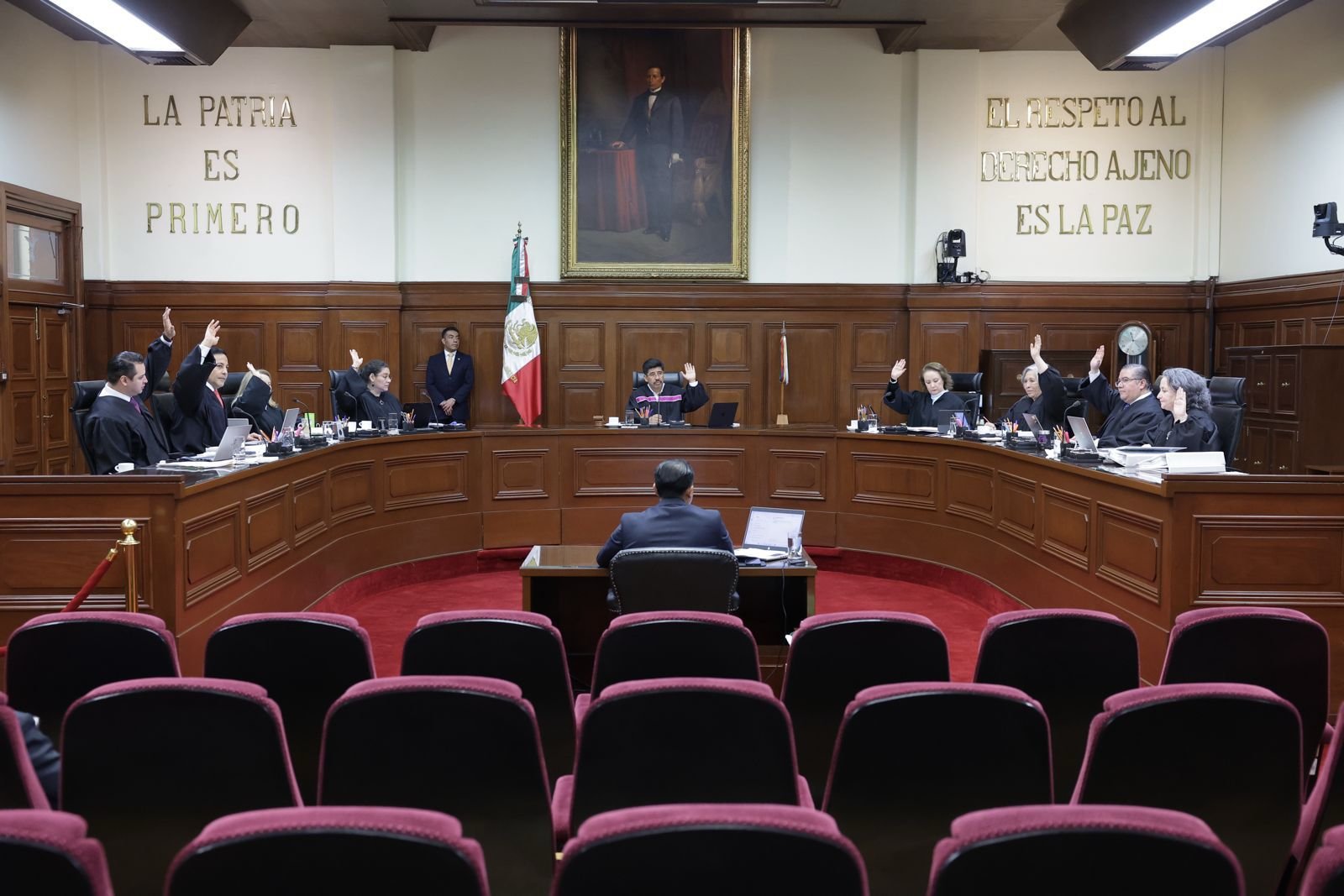 Suprema Corte avala facultad de la UIF para bloquear cuentas sin orden judicial