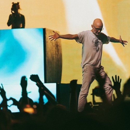 Moby donará todas las ganancias de su presentación en Coachella a favor de los derechos de los animales