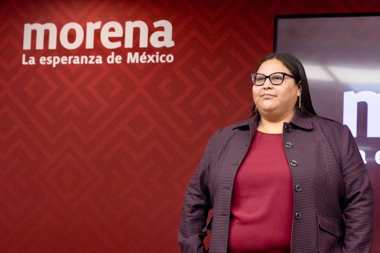 Citlalli Hernández renuncia a la Secretaría de las Mujeres para blindar alianzas de Morena