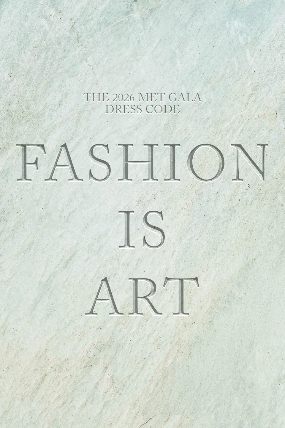 La moda como el «hilo conductor» de la historia: Todo sobre la Met Gala 2026