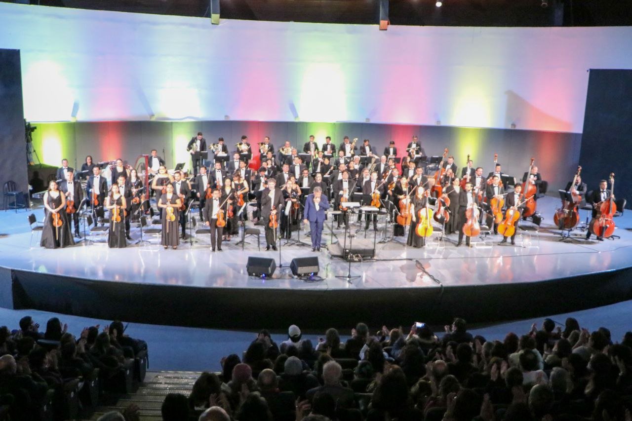 Concierto gratuito de la OSEP enmarca inauguración de la Feria de Puebla 2026