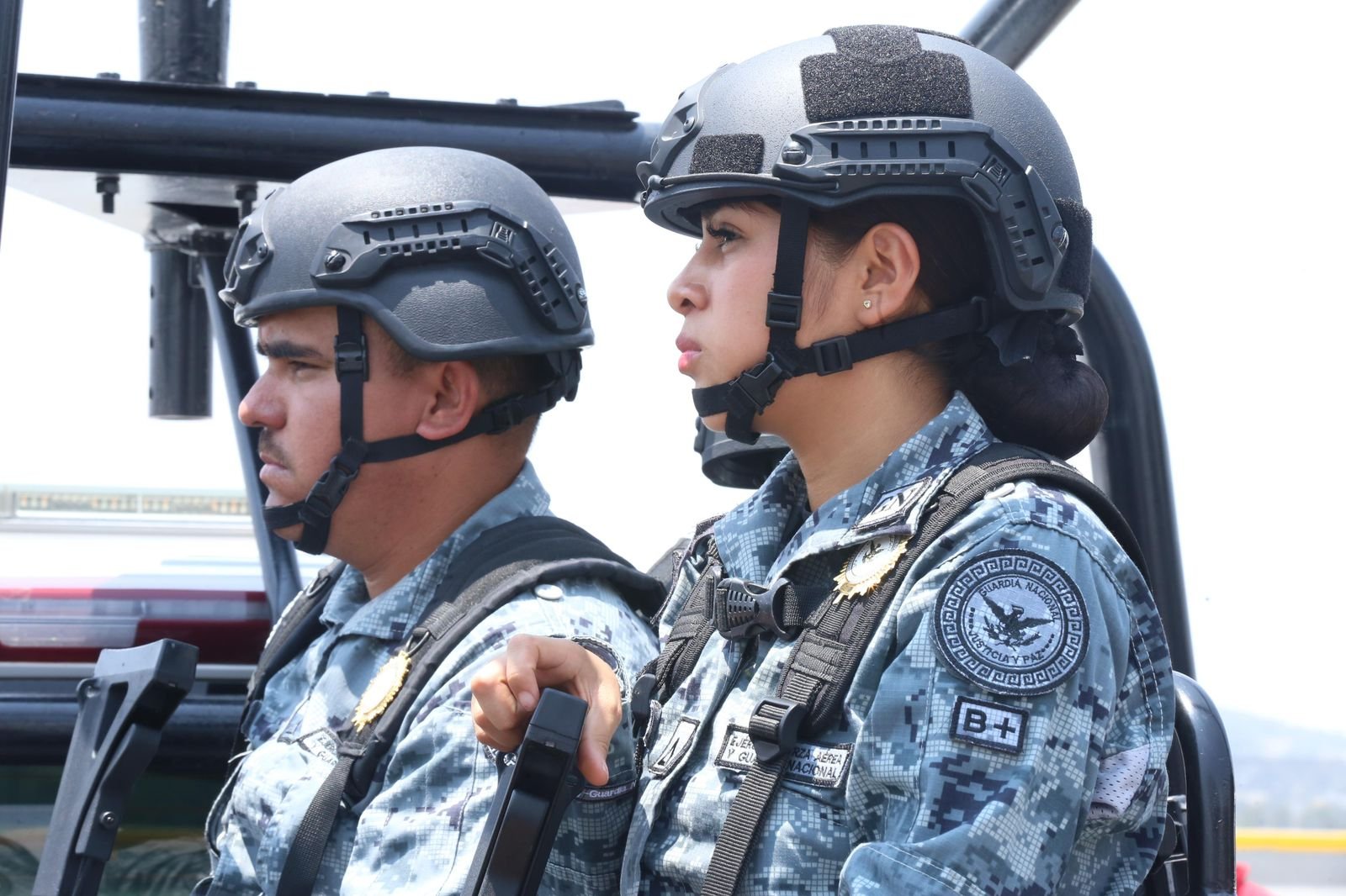 SE REDUCEN 50% ASALTOS EN CARRETERAS EN COORDINACIÓN FUERZAS ARMADAS Y GOBIERNO ESTATAL