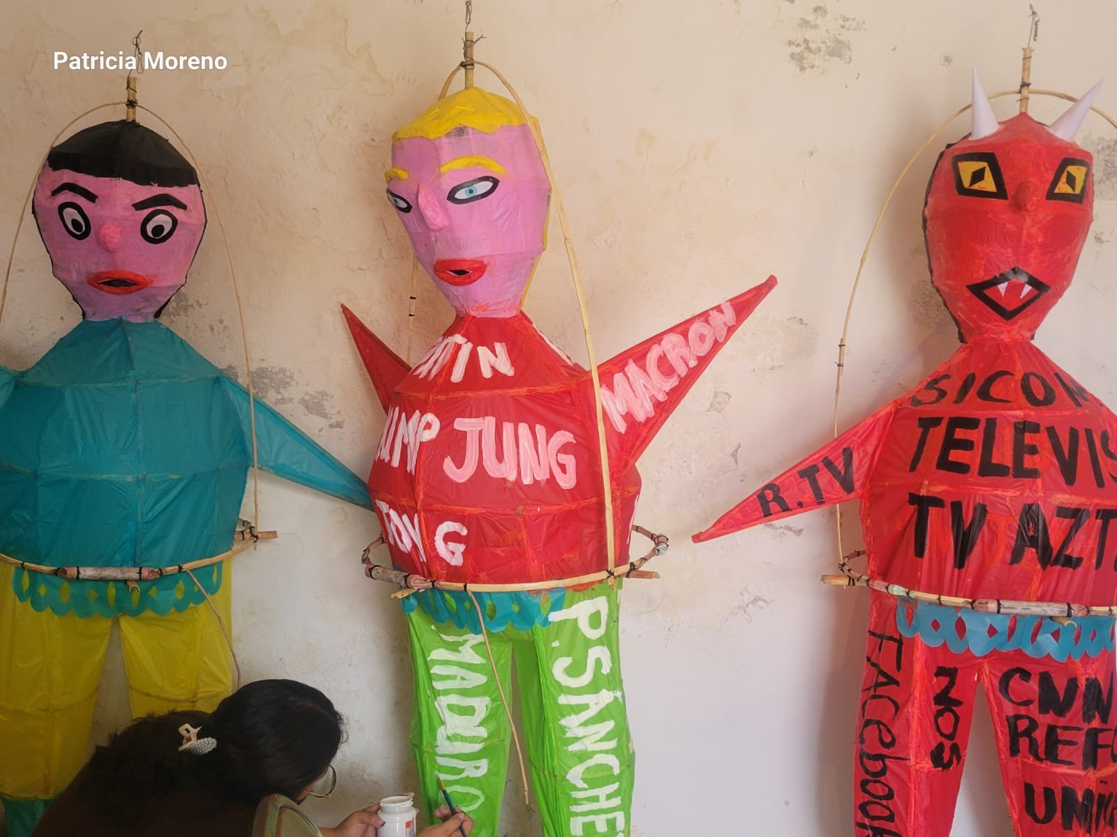 Este Sábado Santo, el humor y la crítica arderán en el Barrio del Artista