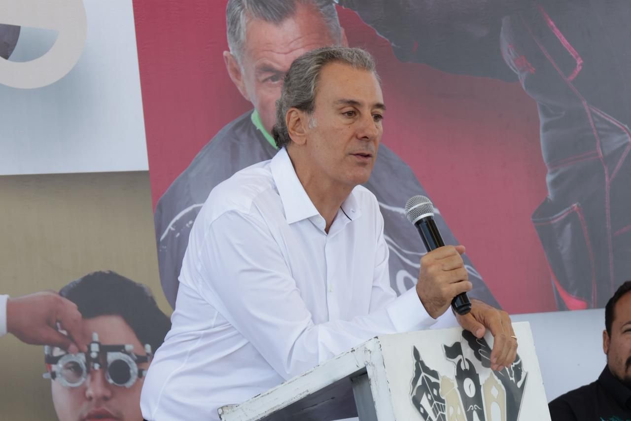 Con Jornadas Imparables de Bienestar, Pepe Chedraui mantiene cercanía con la ciudadanía