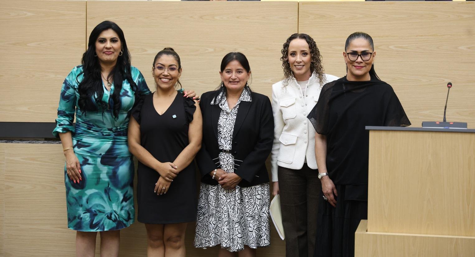 Plantea Susana Riestra castigar la cohabitación forzada como delito grave 