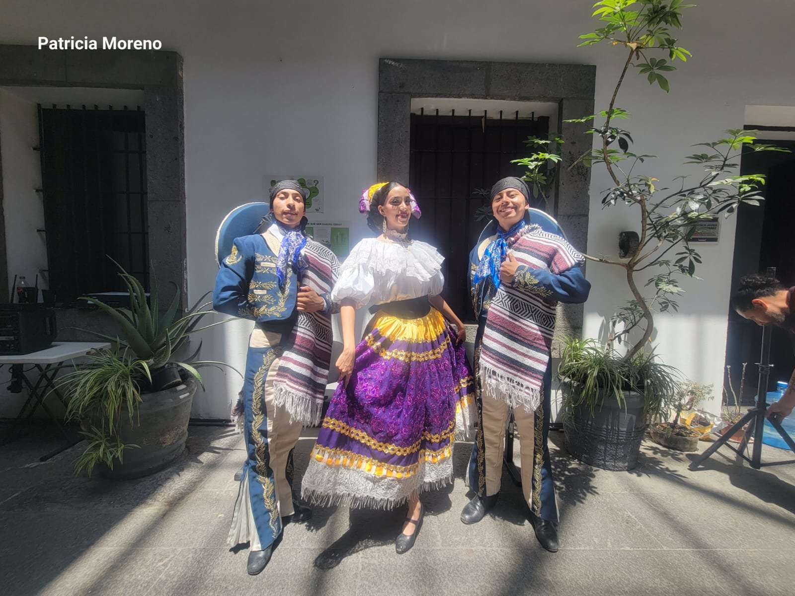Anuncian Jarabe Monumental de San Miguelito por el 495 aniversario de Puebla