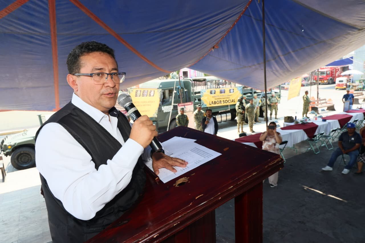 Con trabajo legislativo en territorio se fortalecen acciones por la paz y el desarrollo del campo: Pável Gaspar