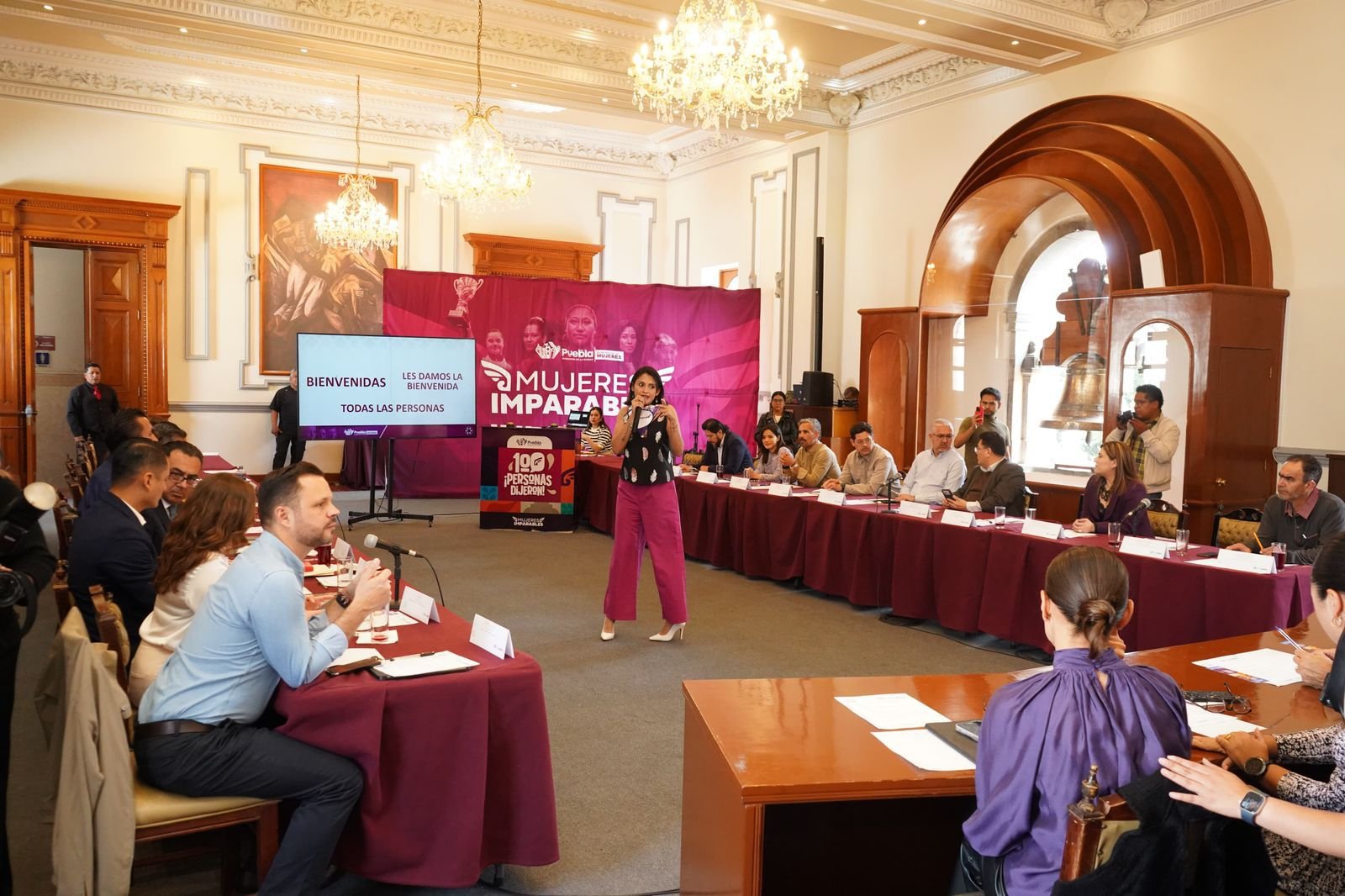 Gobierno de Pepe Chedraui refuerza la igualdad y la no discriminación con talleres para personas servidoras públicas