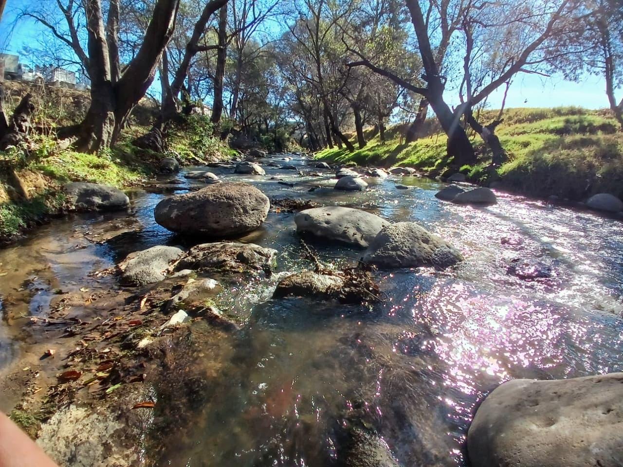 CON INVERSIÓN HISTÓRICA, GOBIERNO FEDERAL Y ESTATAL REGRESAN LA VIDA AL RÍO ATOYAC