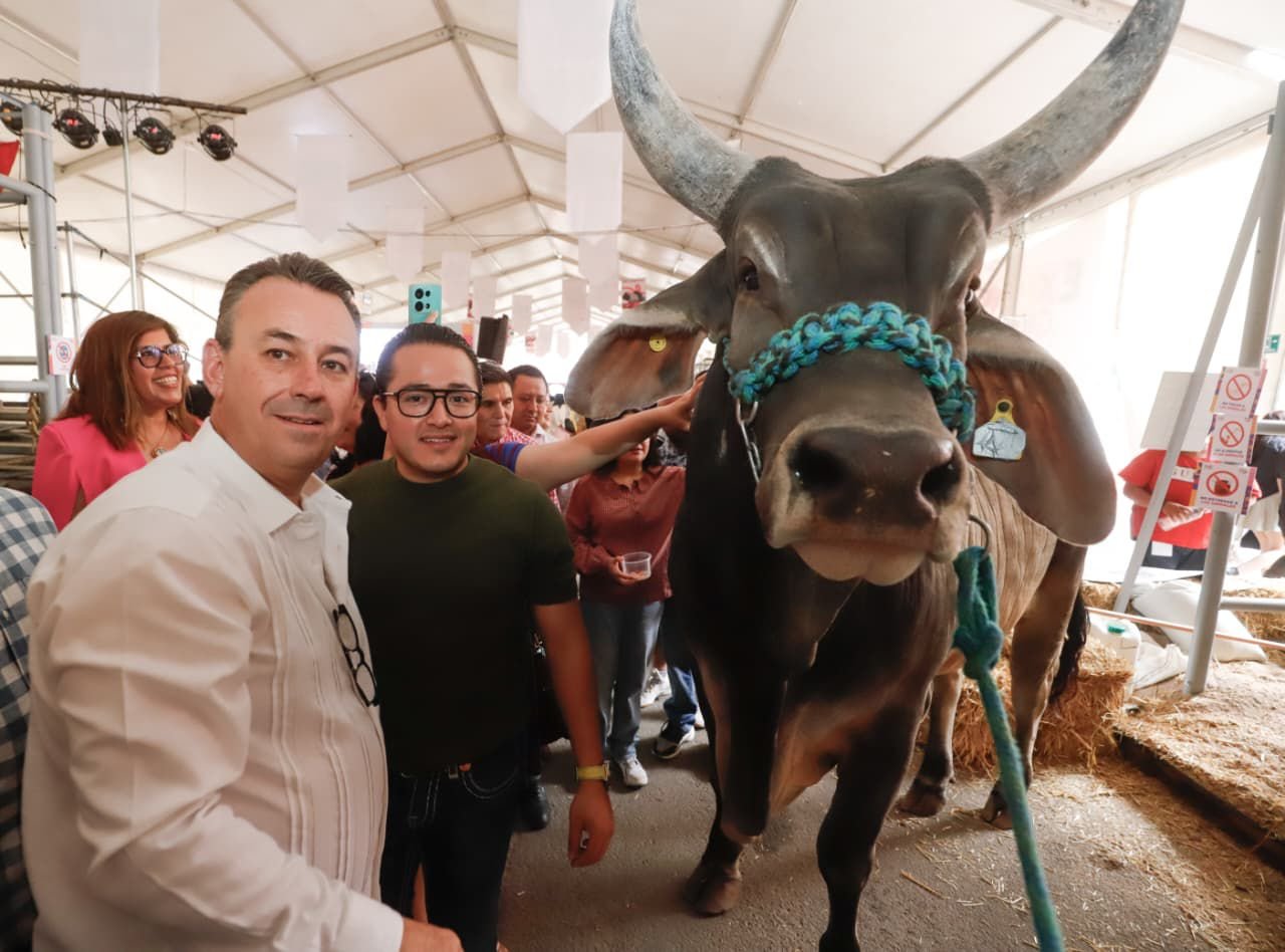SE CONSOLIDA LA FERIA DE PUEBLA 2026 COMO MODELO QUE CONTRIBUYE A ALIANZAS CON EMPRESARIOS POBLANOS