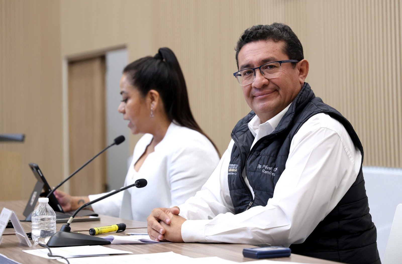 Educación y protección a la niñez son prioridades en el Congreso del Estado, destaca Pável Gaspar