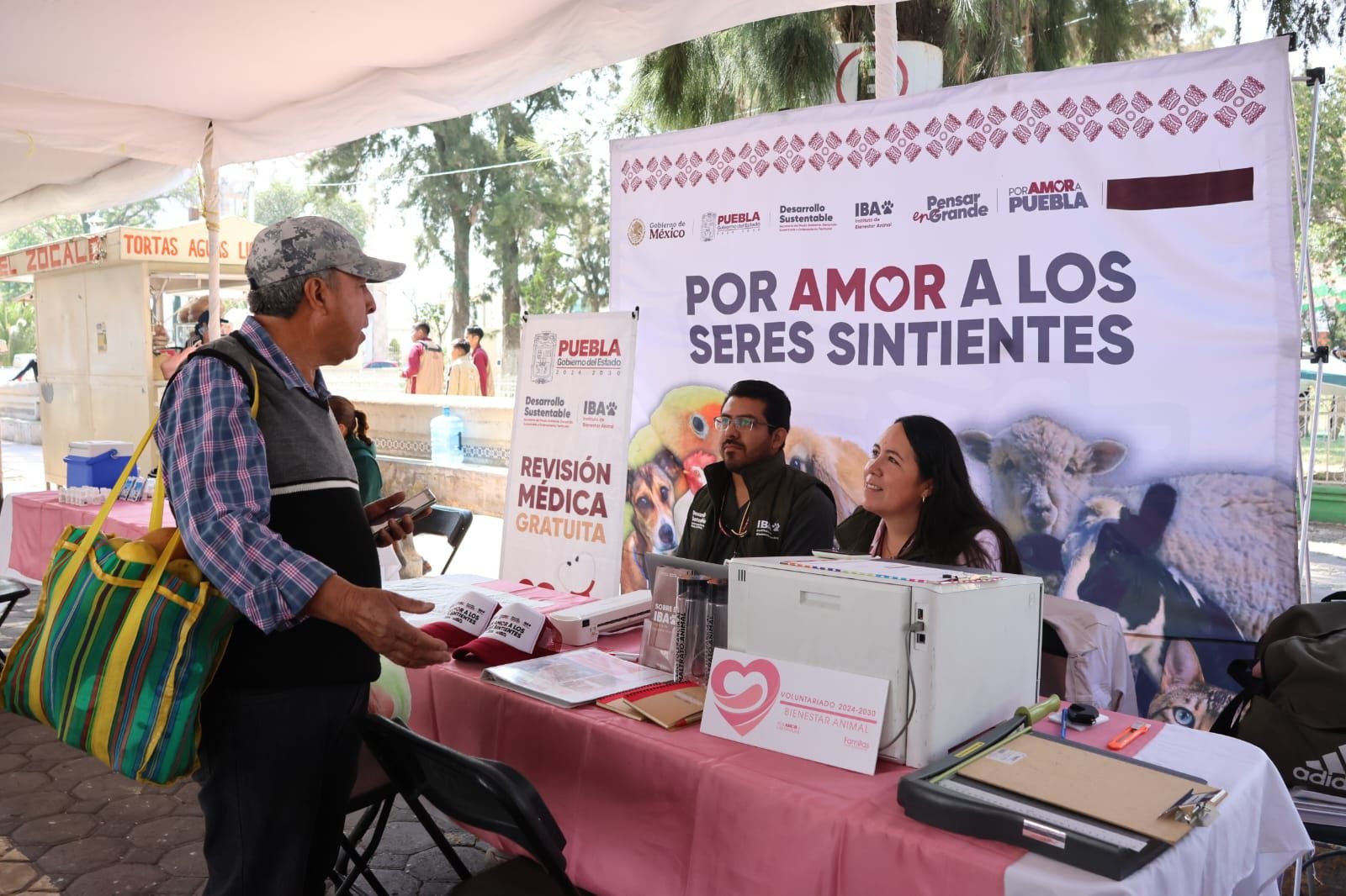 SEDIF aporta cercanía y resultados con Jornadas Ciudadanas en municipios