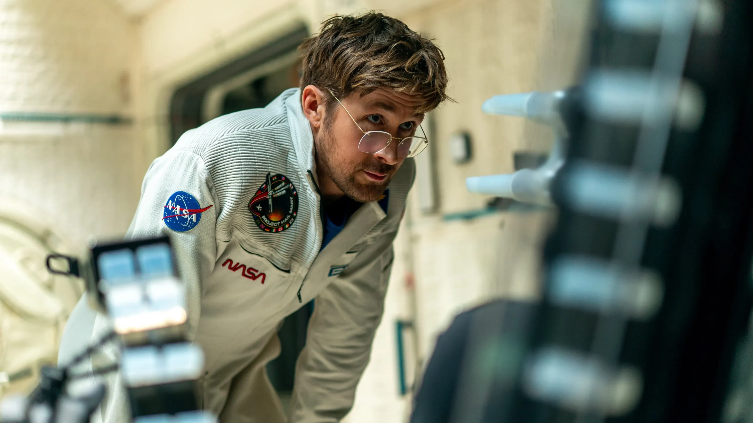 Astronautas de Artemis II elogian filme de Ryan Gosling rumbo a la Luna