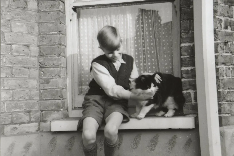 Abrirán al público la casa de la infancia de David Bowie en Londres