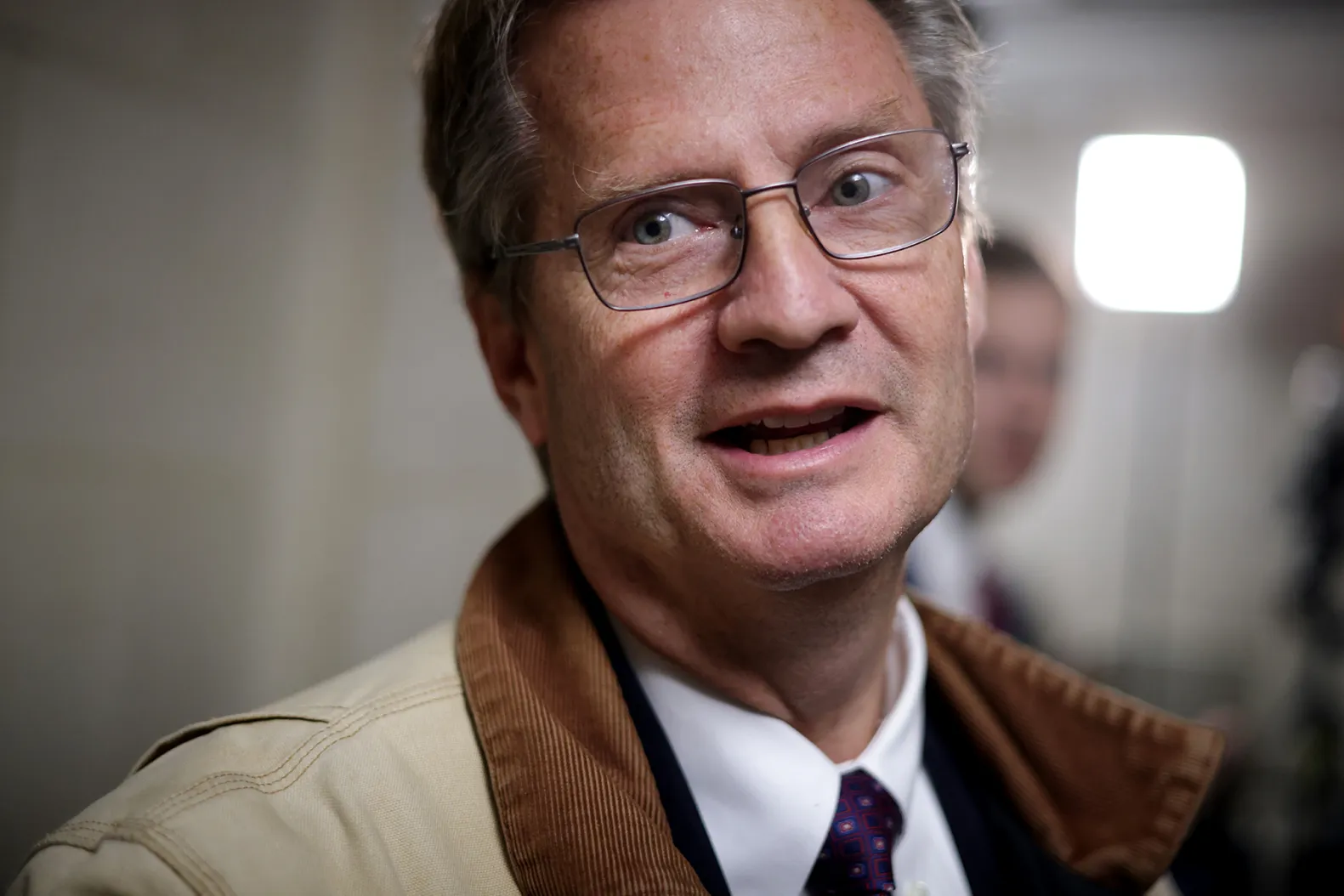 «Estados Unidos se desmoronaría»: Congresista Tim Burchett advierte sobre revelaciones de contacto extraterrestre